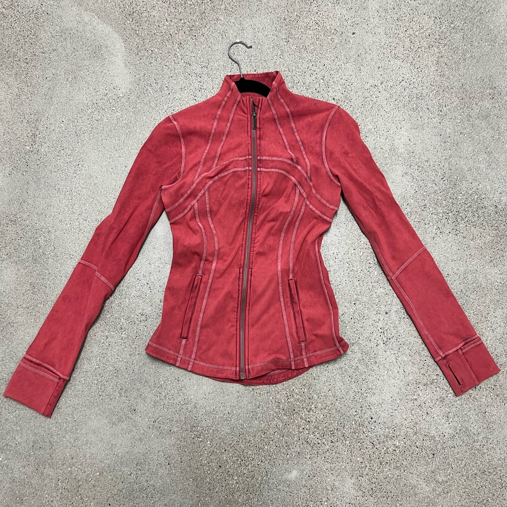 Lululemon Define Jacket‼️Viral Tik Tok Jacket‼️